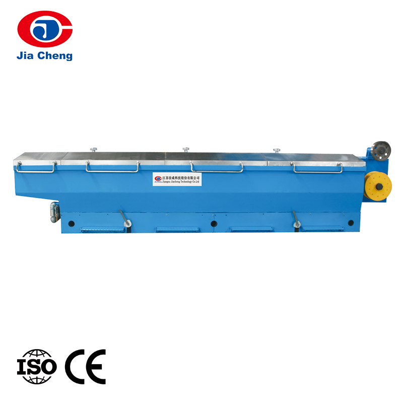 JCJX-LHD400 Stangenzerkleinerungsmaschine aus AI oder AI-Legierung