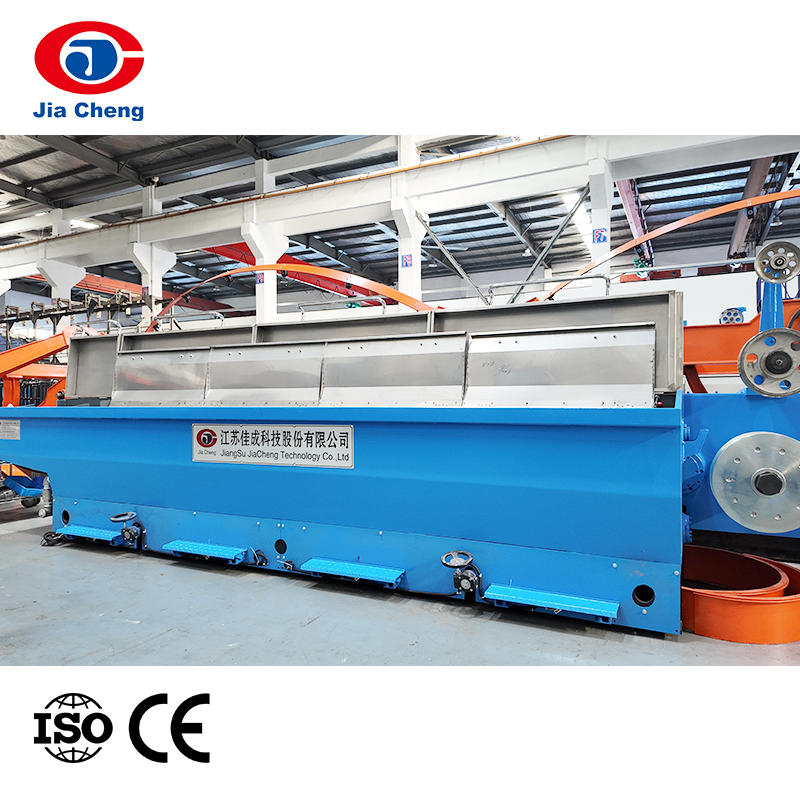 JCJX-LHD400 Stangenzerkleinerungsmaschine aus AI oder AI-Legierung JCJX-LHD400 Stangenzerkleinerungsmaschine aus AI oder AI-Legierung