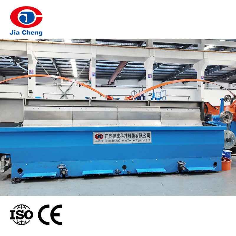 JCJX-LHD400 Stangenzerkleinerungsmaschine aus AI oder AI-Legierung JCJX-LHD400 Stangenzerkleinerungsmaschine aus AI oder AI-Legierung