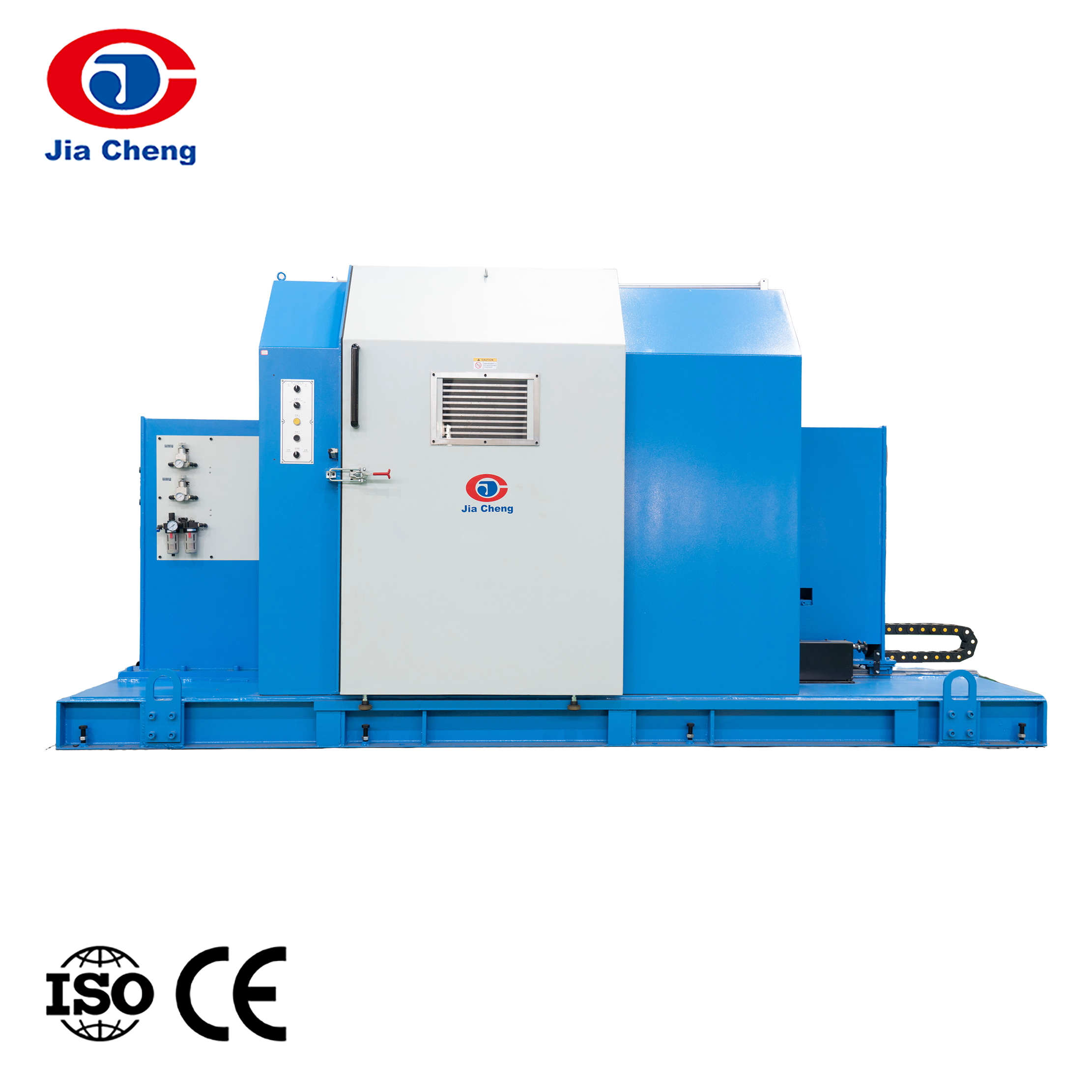Cantilever-Single-Twist-Maschine