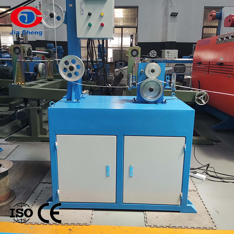 PP/PE-Twist-Tie-Extruder, der Maschine für Brotbeutel herstellt PP/PE-Twist-Tie-Extruder, der Maschine für Brotbeutel herstellt