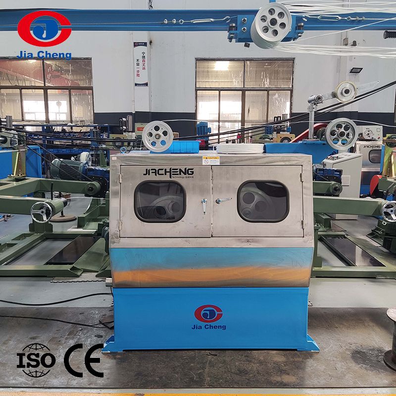 PP/PE-Twist-Tie-Extruder, der Maschine für Brotbeutel herstellt PP/PE-Twist-Tie-Extruder, der Maschine für Brotbeutel herstellt