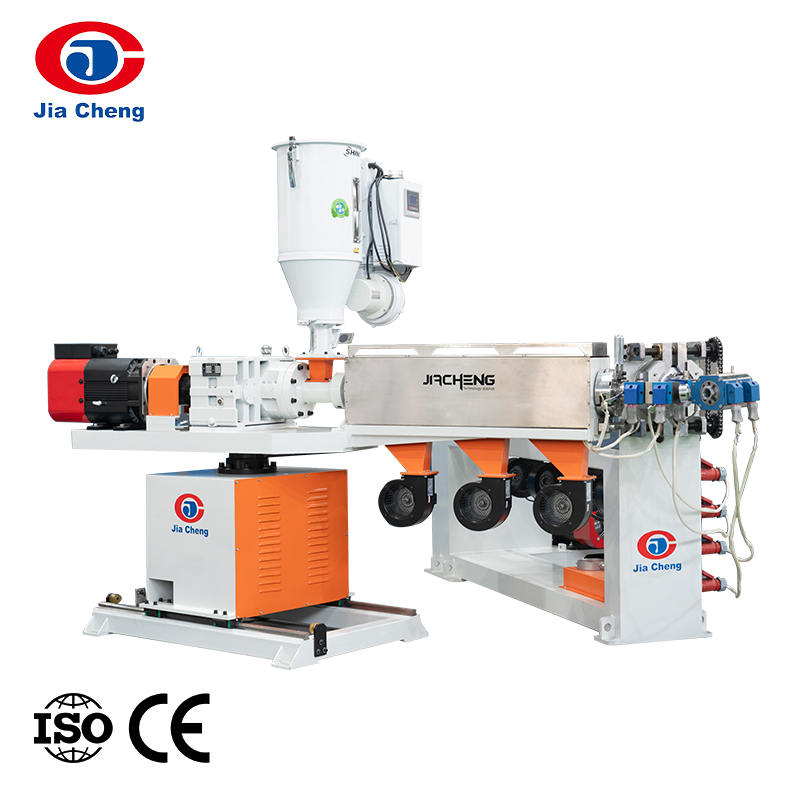 Doppelte dreischichtige Co-Extrusions-Produktionslinie