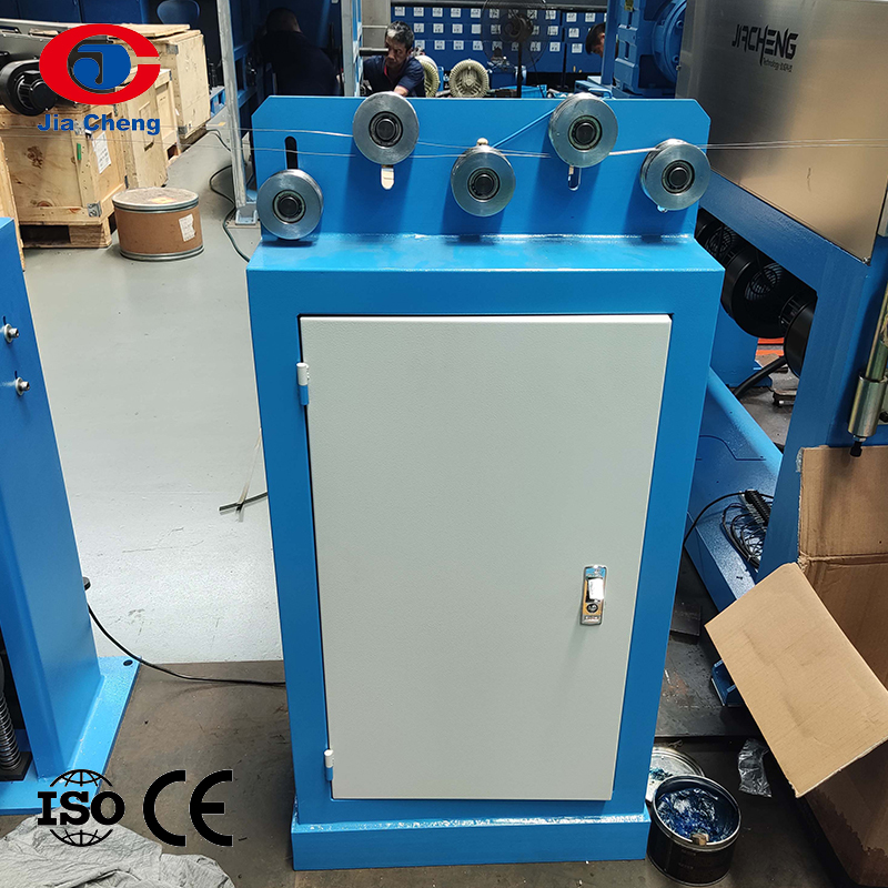 PP/PE-Twist-Tie-Extruder, der Maschine für Brotbeutel herstellt PP/PE-Twist-Tie-Extruder, der Maschine für Brotbeutel herstellt